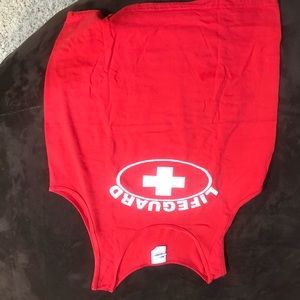 Lifeguard Tank